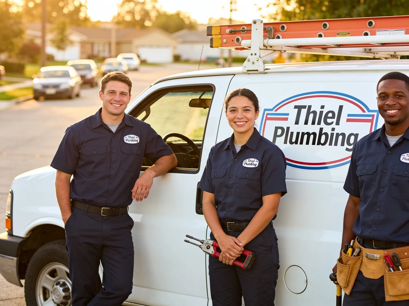 Plumber company in Starford, PA